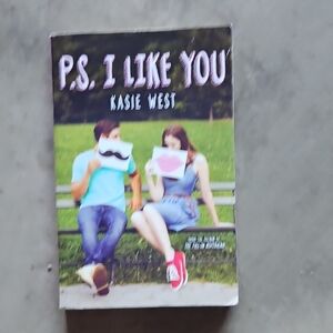P.S. I Like You By KASIE WEST